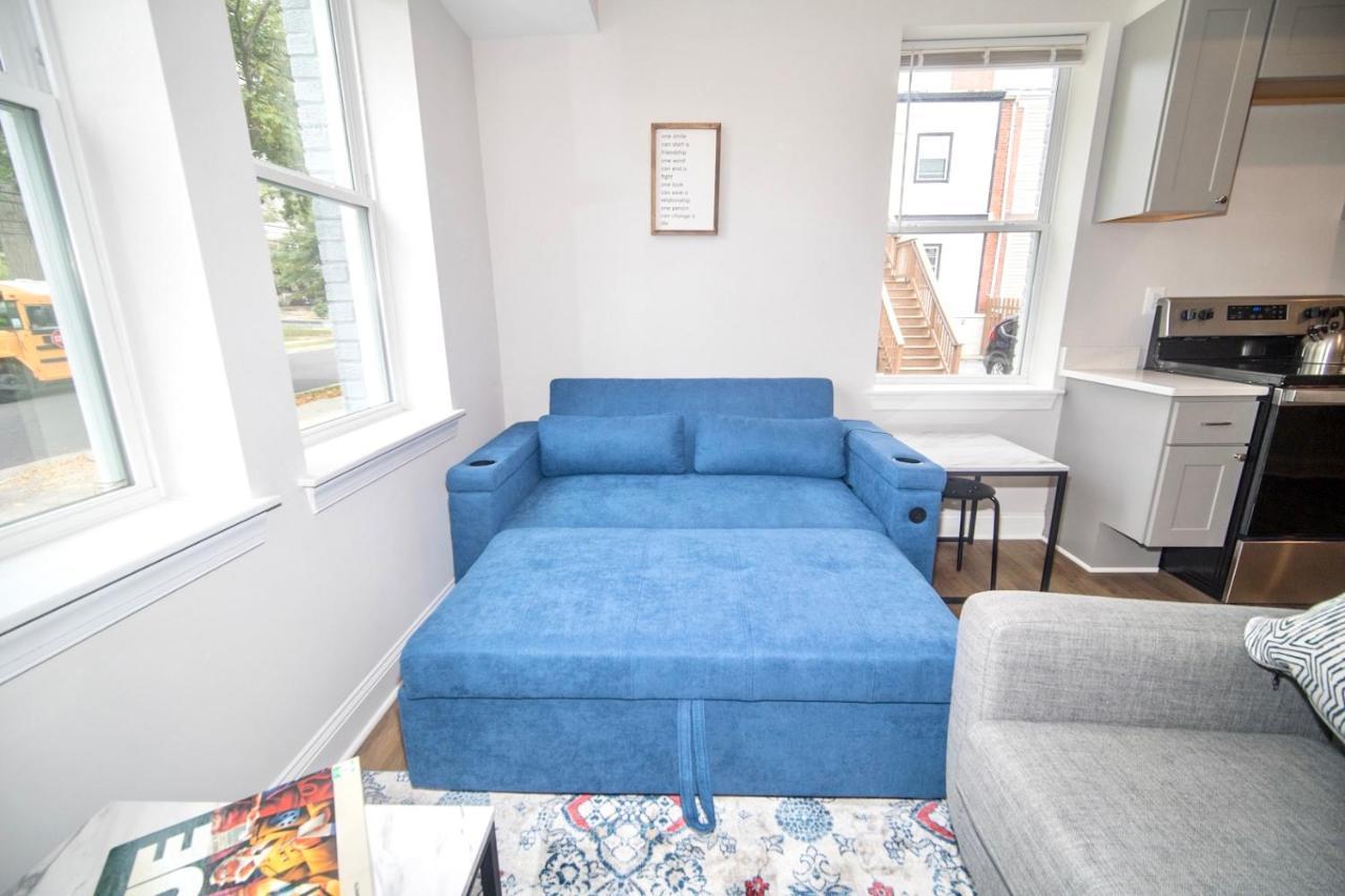 The Elise :Home Away From Home Washington Extérieur photo