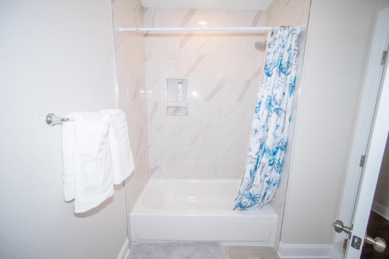 The Elise :Home Away From Home Washington Extérieur photo