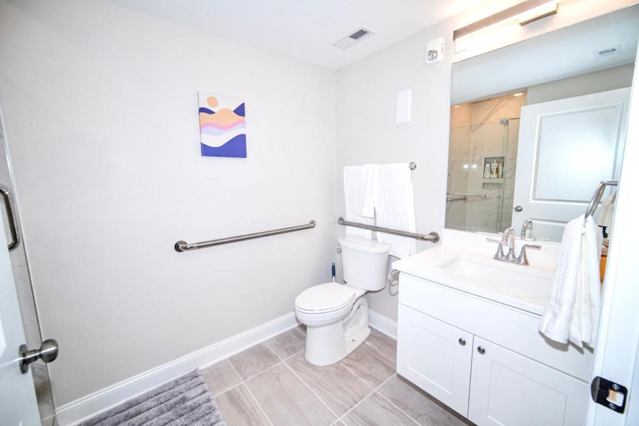 The Elise :Home Away From Home Washington Extérieur photo